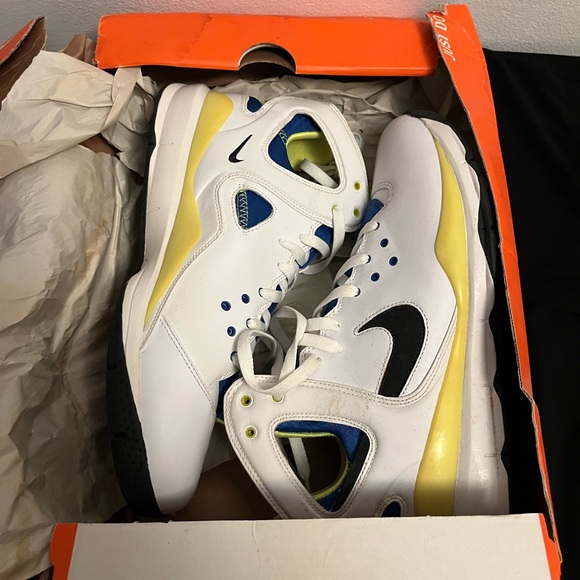 Nike Hurache 08 BBALL Size 11 Men - Picture 4 of 11